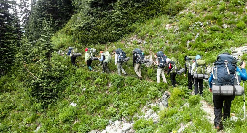 wilderness expedition for adults
